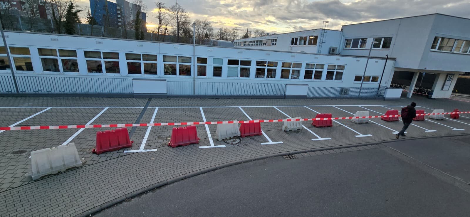 Baustellenmarkierung – Projektbild 04