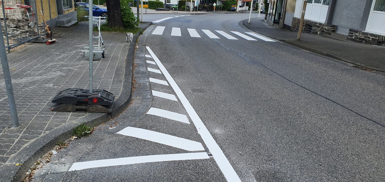 Baustellenmarkierung – Projektbild 10